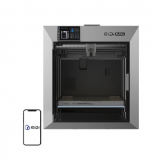 QIDI Max 4 3D printeris