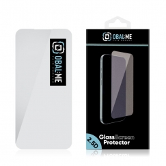 OBAL:ME 2.5D Glass Screen Protector for Samsung Galaxy A37 5G / A57 5G / clear
