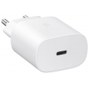 Samsung EP-TA800EWE 3арядное устройство USB-C 25W white (OOB Bulk) Samsung EP-TA800EWE 3арядное устройство USB-C 25W white (OOB Bulk)