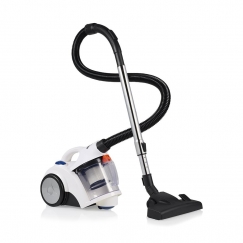 Tristar SZ-4116 Cyclone Vacuum Cleaner, Bagless, Compact