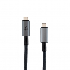 Sbox TYPE-C 240W 80 Gbps Type C - Type C M/M 1,2 m 16K/60Hz