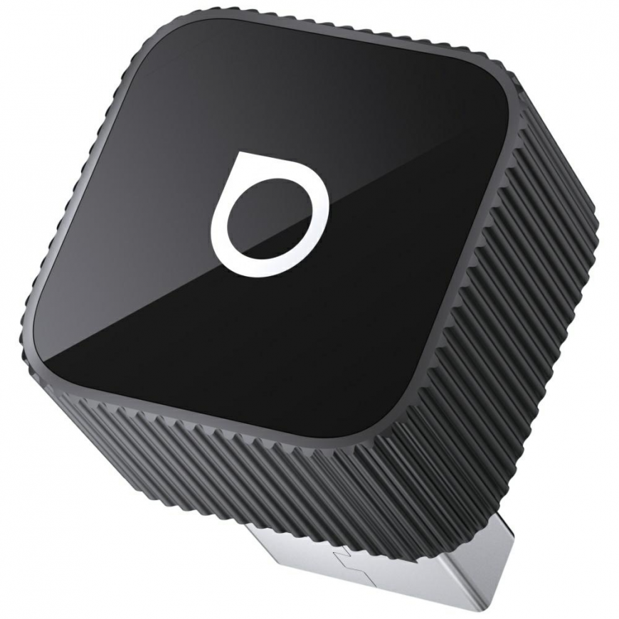 Car transmitter Ottocast CA88-T2 Mini Cube Bluetooth black