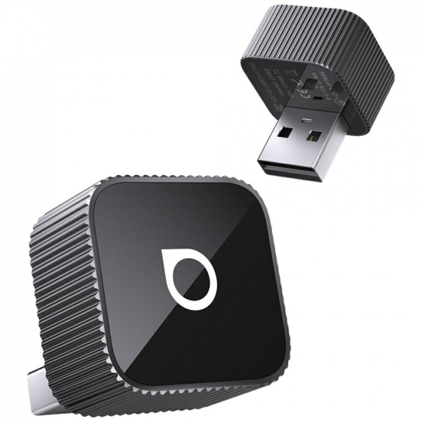 Car transmitter Ottocast CA88-T2 Mini Cube Bluetooth black – 3