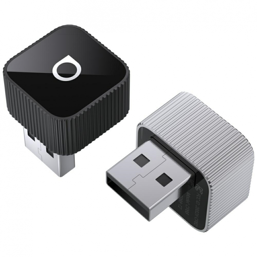 Car transmitter Ottocast CA88-T2 Mini Cube Bluetooth black – 4