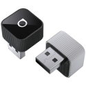 Car transmitter Ottocast CA88-T2 Mini Cube Bluetooth black Car transmitter Ottocast CA88-T2 Mini Cube Bluetooth black