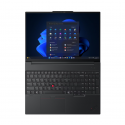 Lenovo ThinkPad E16 G3 Intel | Juoda | 16" | IPS | WUXGA | Lenovo ThinkPad E16 G3 Intel | Juoda | 16" | IPS | WUXGA |