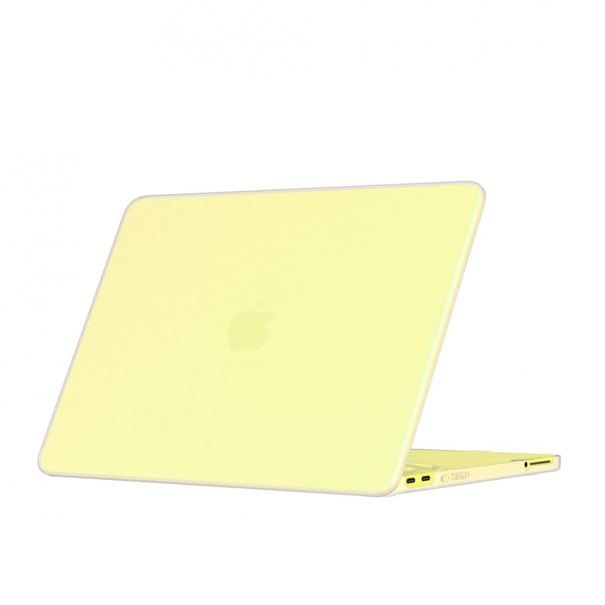 TECH-PROTECT SMARTSHELL MACBOOK NEO 13 2026 MATTE CLEAR – 2
