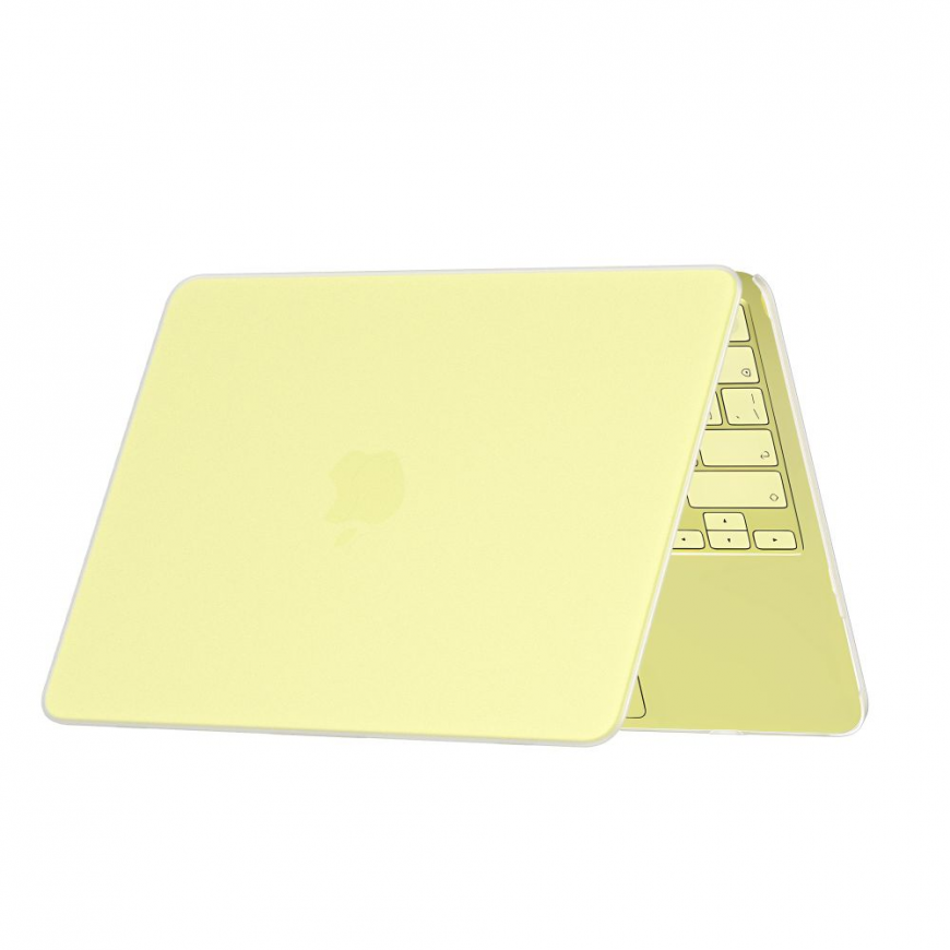 TECH-PROTECT SMARTSHELL MACBOOK NEO 13 2026 MATTE CLEAR – 4