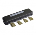 Vakuuma iekārta, 110 W, Rosberg Premium 55RP51987D, 65 kPa, mais Vakuuma iekārta, 110 W, Rosberg Premium 55RP51987D, 65 kPa, mais