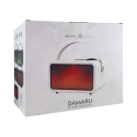 White Shark GBT-630 DAMARU Balta