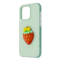 Mocco Fruit 2in1 Back Case Aizmugurējais apvalks priekš Samsung Galaxy S25 FE Mocco Fruit 2in1 Back Case Aizmugurējais apvalks priekš Samsung Galaxy S25 FE
