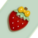 Mocco Fruit 2in1 Back Case Aizmugurējais apvalks priekš Samsung Galaxy S25 FE Mocco Fruit 2in1 Back Case Aizmugurējais apvalks priekš Samsung Galaxy S25 FE