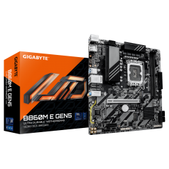 Gigabyte B860M E GEN5 | Intel Processor Family | Processor