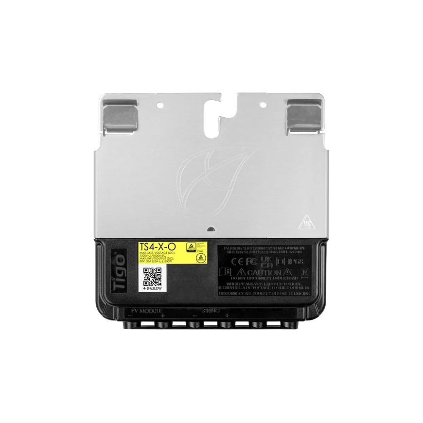 Tigo TS4-X-O, 25A, 800W, 0.12/1.2M кабель