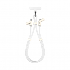 Sbox LANYARD BALTA Type-C -Type-C 1.5m Balta