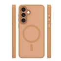 Mocco Matt Mag Back Case for Samsung Galaxy S25 FE