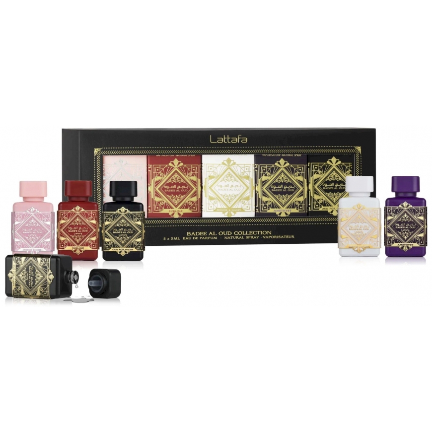 Lattafa Bade'e Al Oud EDP 5ml