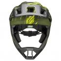 Uvex React JR täiskattega jalgrattakiiver 52 - 56 cm, tumeoliivmatt Uvex React JR täiskattega jalgrattakiiver 52 - 56 cm, tumeoliivmatt