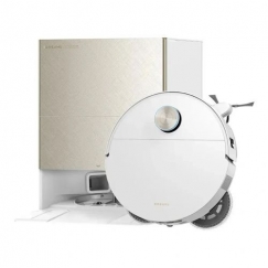 Dreame X60 Ultra Robot vacuum cleaner white
