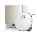 Dreame X60 Ultra Robot vacuum cleaner white Dreame X60 Ultra Robot vacuum cleaner white