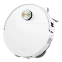 Dreame X60 Ultra Robotu putekļsūcējs balts