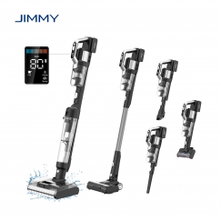Пылесос и моющий аппарат Jimmy | PW11 Pro Max-B | Беспроводной