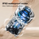 Jimmy Vacuum Cleaner and Washer | PW11 Pro Max-B | Cordless Jimmy Vacuum Cleaner and Washer | PW11 Pro Max-B | Cordless