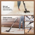 Jimmy Vacuum Cleaner and Washer | PW11 Pro Max-B | Cordless Jimmy Vacuum Cleaner and Washer | PW11 Pro Max-B | Cordless