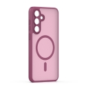 Mocco Matt Mag Back Case Защитный Чехол для Samsung Galaxy S24 FE Mocco Matt Mag Back Case Защитный Чехол для Samsung Galaxy S24 FE