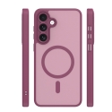 Mocco Matt Mag Back Case Защитный Чехол для Samsung Galaxy S24 FE Mocco Matt Mag Back Case Защитный Чехол для Samsung Galaxy S24 FE