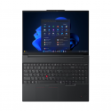 Lenovo ThinkPad E16 G3 Intel | Black | 16" | IPS | WUXGA Lenovo ThinkPad E16 G3 Intel | Black | 16" | IPS | WUXGA