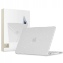 TECH-PROTECT SMARTSHELL MACBOOK NEO 13 2026 GLITTER CLEAR TECH-PROTECT SMARTSHELL MACBOOK NEO 13 2026 GLITTER CLEAR