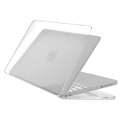 TECH-PROTECT SMARTSHELL MACBOOK NEO 13 2026 GLITTER CLEAR TECH-PROTECT SMARTSHELL MACBOOK NEO 13 2026 GLITTER CLEAR
