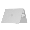 TECH-PROTECT SMARTSHELL MACBOOK NEO 13 2026 GLITTER CLEAR TECH-PROTECT SMARTSHELL MACBOOK NEO 13 2026 GLITTER CLEAR
