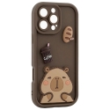 Mocco Ultra Trendy 3D Back Case Чехол для телефона Samsung Galaxy S26 Plus Mocco Ultra Trendy 3D Back Case Чехол для телефона Samsung Galaxy S26 Plus