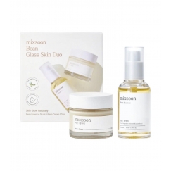 Mixsoon Bean Glass Skin Duo Набор Для Лица 50ml + 50ml