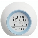 Setty JZ-212 Alarm clock with LED display blue Setty JZ-212 Alarm clock with LED display blue
