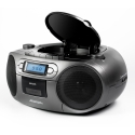 Aiwa RC-250GY kaasaskantav raadio, hall