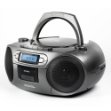 Aiwa RC-250GY портативное радио, серое Aiwa RC-250GY портативное радио, серое