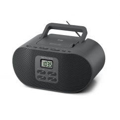 Muse M-33 BT | Nešiojama radijo CD/MP3 leistuvas su Bluetooth ir
