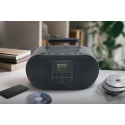 Muse M-33 BT | Портативное радио CD/MP3 плеер с Bluetooth и Muse M-33 BT | Портативное радио CD/MP3 плеер с Bluetooth и