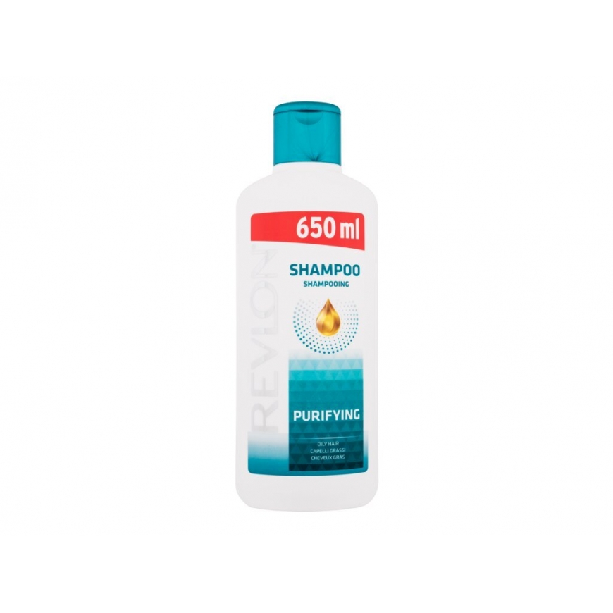 Revlon Purifying Shampoo 650ml