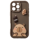 Mocco Ultra Trendy 3D Back Case Aizmugurējais apvalks priekš Samsung Galaxy S25 FE Mocco Ultra Trendy 3D Back Case Aizmugurējais apvalks priekš Samsung Galaxy S25 FE