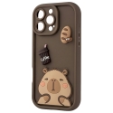 Mocco Ultra Trendy 3D Back Case Чехол для телефона Samsung Galaxy S25 FE Mocco Ultra Trendy 3D Back Case Чехол для телефона Samsung Galaxy S25 FE