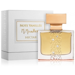M.Micallef Note Vanillée Perfume 50ml