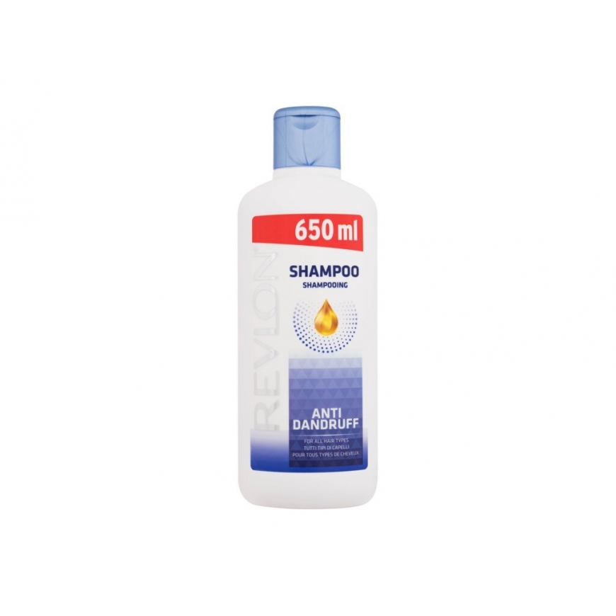 Revlon Anti Dandruff Shampoo Šampūns