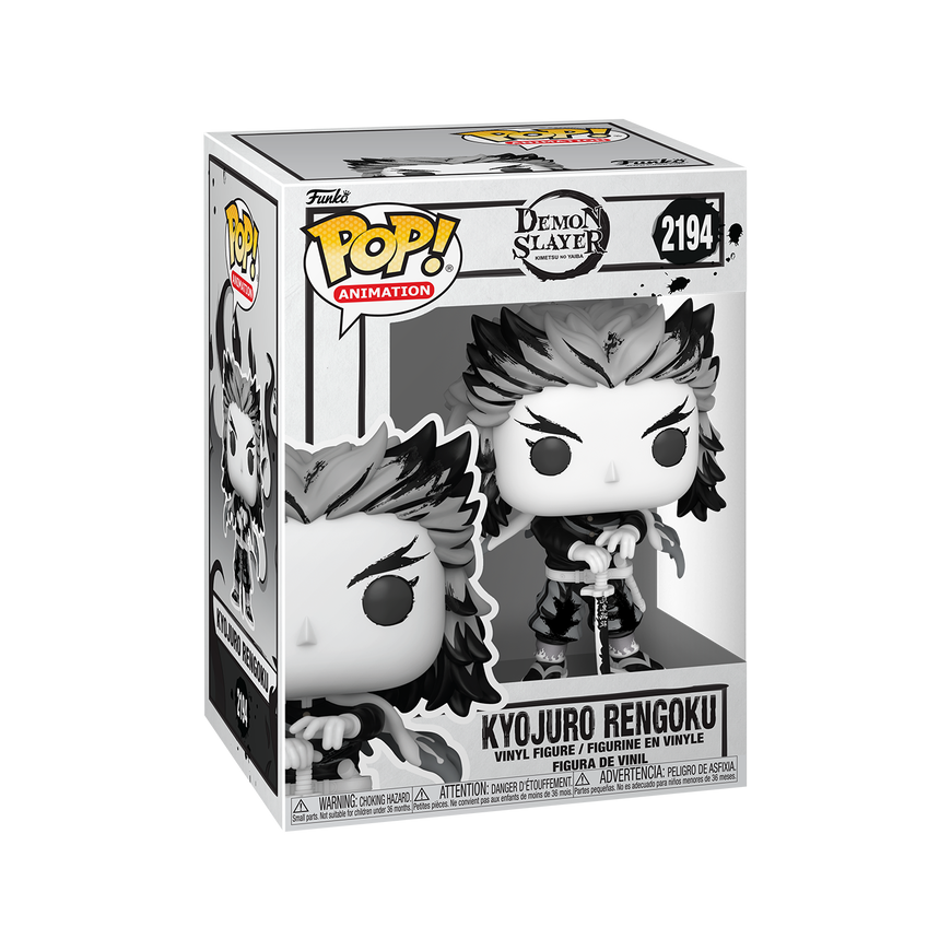 FUNKO POP! Vinila figūra: Demon Slayer