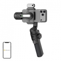 AOCHUAN S3 stabilizatorius su AI jutikliu (juodas) AOCHUAN S3 stabilizatorius su AI jutikliu (juodas)