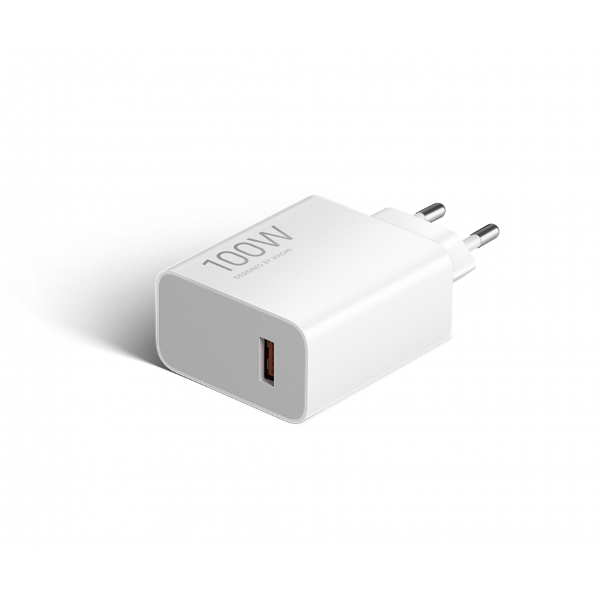 Xiaomi MDY-19-ER USB-A 100W Travel Charger