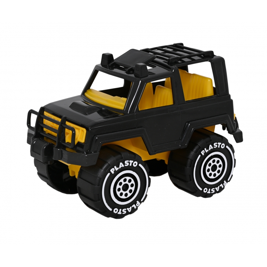 PLASTO Джип, 23 см – 2